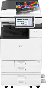 Лазерно мултифункционално устройство RICOH IM C3501CE — 423803