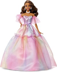 Кукла Барби Рожден ден - Mattel - На тема Колекционерски кукли — JJX78