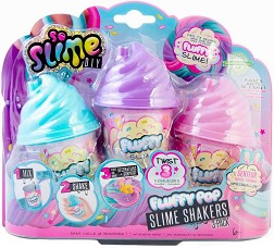 Направи си сам пухкав слайм Canal Toys - Творчески комплект от серията So Slime DIY — SSC101
