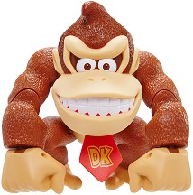 Фигурка на Донки Конг - Jakks Pacifics inc - На тема Супер Марио — Jakks Pacific inc 76198-4L