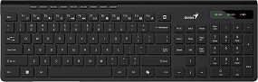 Безжична клавиатура Genius Slimstar 7230