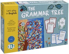 The Grammar Tree - Образователна игра с карти на английски език — ELi Publishing