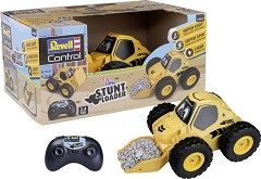 Камион Stunt Loader с дистанционно управление - Revell — 24685