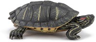Фигурка на флориска костенурка - Papo - От серията Диви животни — 50309
