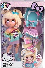 Кукла Fashion Unicorn - Giochi Preziosi - На тема Hello Kitty — HKTF2000