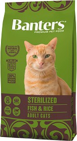      Banters Sterilized - 2  8 kg,    ,  1  - 