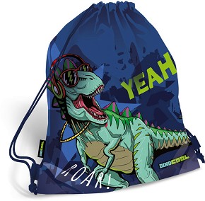 Спортна торба - Lizzy Card - От серията Dino Roar — 23048401