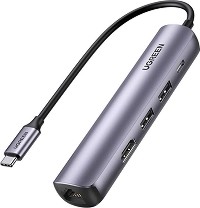 USB  Ugreen CM418 - 5  - 