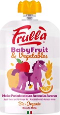     ,  ,    Frulla BabyFruit - 100 g,  6+  - 