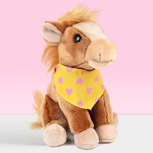 Плюшено пони Майли - Studio Pets - С височина 16 cm — 6246