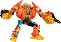 Трансформираща се фигурка Deluxe Terran Jawbreaker - Hasbro - На тема Трансформърс — F8671