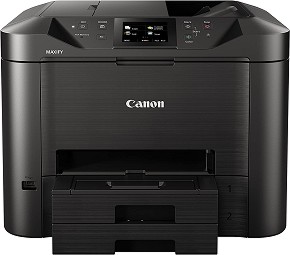    Canon MAXIFY MB5450 -   /  /  / , 600 x 1200 dpi, 24 ipm, Wi-Fi, USB, ADF,  , A4 - 