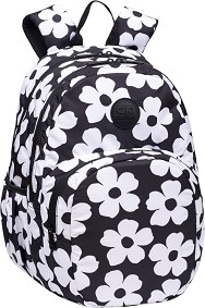 Ученическа раница Rider - Cool Pack - От серията Flores Jasmine — F109916