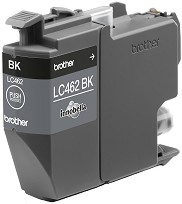 Касета с мастило за принтер Brother LC462 Black - 550 страници