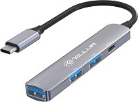 USB  Tellur - 4  - 