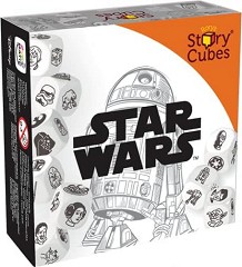 Story Cubes: Star Wars - Семейна игра със зарове на тема Star Wars — Asmodee