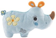 Плюшен носорог Мануфи - NICI - От серията My first NICI — 46573
