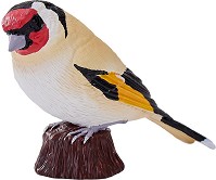 Фигурка на европейска златна чинка - Mojo - От серията Wildlife — 381110