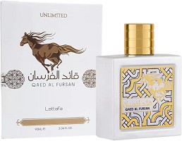Lattafa Qaed Al Fursan Unlimited парфюмна вода за жени 90 ml