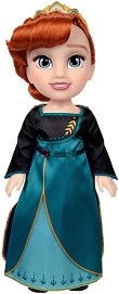 Кукла Кралица Анна - Jakks Pacific inc - На тема Замръзналото кралство — 214904