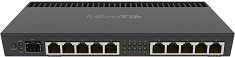 Рутер MikroTik RB4011iGS+RM
