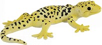 Фигурка на леопардов гекон - Mojo - От серията Wildlife — 381077