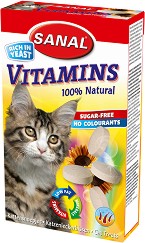       Sanal Vitamins - 50 g - 