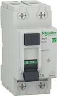     DIN  Schneider Electric 2P 63A 230V 30mA -  C   Easy9 - 