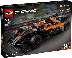 LEGO Technic - NEOM McLaren Formula E - Детски конструктор — 42169