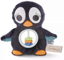 Плюшена играчка Пингвинът Уачили - NICI - От серията My first NICI — 46584