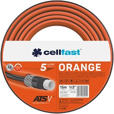    ∅ 1/2" Cellfast - 15 - 50 m   Orange - 