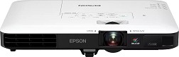   Epson EB-1795F - 3LCD, 1920 x 1080, 3200 lumens, HDMI, VGA, USB-A, USB-B, 1 W,   - 