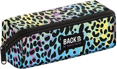 Ученически несесер BackUp K 28 - С 1 отделение от серията Rainbow Leopard — 710438