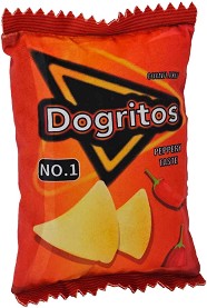     Nobby Dogritos -    - 