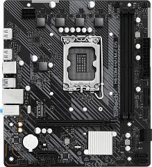 Дънна платка ASRock H610M-H2/M.2 D5