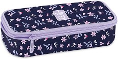 Ученически несесер Ars Una - С 1 отделение от серията Navy bloom — 56165616