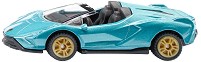 Метална количка Lamborghini Sian Roadster - Siku — 1571