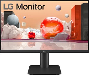 Монитор LG 24MS550-B