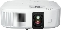   Epson EH-TW6250 - 3LCD, 3840 x 2160, 2800 lumens, HDMI, Wi-Fi, Speaker 10 W - 