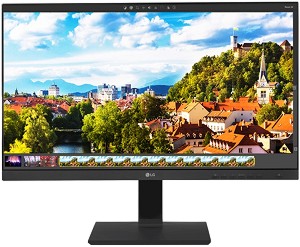  LG 24BK550Y-I - 23.8" IPS LED AG, 16:9, Full HD 1920 x 1080, HDMI, DisplayPort - 