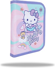 Ученически несесер Clipper - Cool Pack - От серията Hello Kitty — F076025