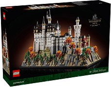 LEGO Architecture - Замъкът Нойшванщайн - Конструктор — 21063