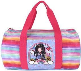 Детски сак Be Kind To Yourself - Santoro - С размери 44 / 26 / 26 cm на тема Gorjuss — 1205GJ02