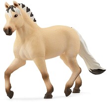 Фигукрка на норвежка кобила - Schleich - От серията Horse Club — 13980