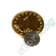   SR59 / SR726SW / 397 - - 1.55 V - 1  - 