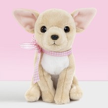 Плюшено кученце Чихуахуата Пинки - Studio Pets - С височина 16 cm — 6224
