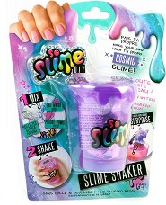 Направи си слайм в шейкър - Canal Toys - Творчески комплект от серията So Slime DIY