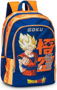Ученическа раница Goku - На тема Dragon Ball — 73344