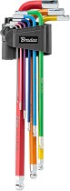  -  Bradas - 9    1.5 - 10 mm - 