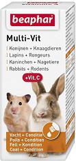    Beaphar Multi-Vit - 20 ml - 